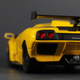 Illustration for article titled Lamborghini Diablo GTR in 1:18 scale by Hot Wheels